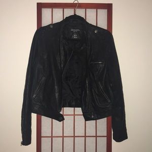 Black jacket